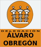 Escudo Delegacional ALVARO OBREGON